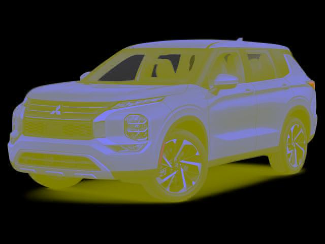 2024 Mitsubishi Outlander SE 2.5 S-AWC