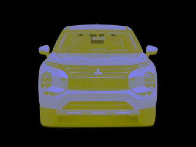 2024 Mitsubishi Outlander SE 2.5 S-AWC