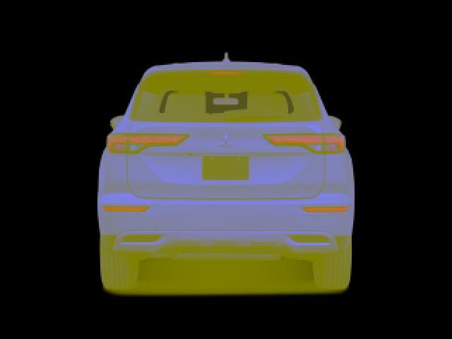 2024 Mitsubishi Outlander SE 2.5 S-AWC