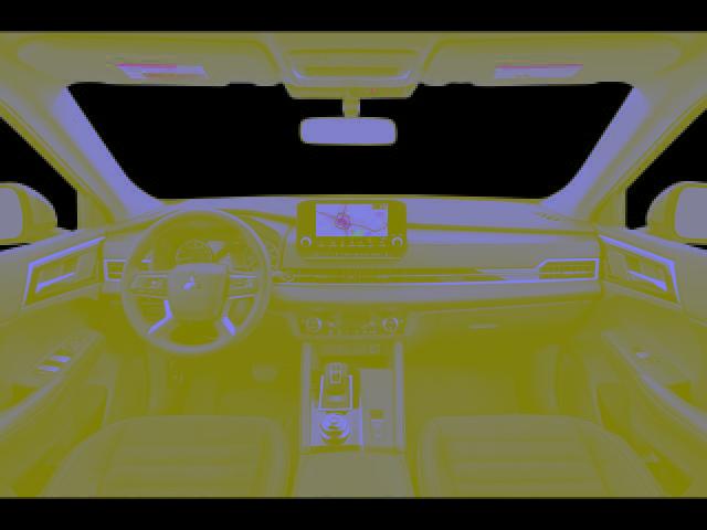 2024 Mitsubishi Outlander SE 2.5 S-AWC