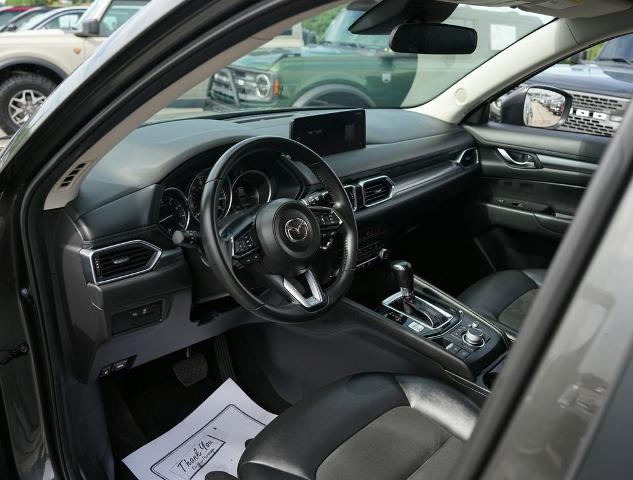 2023 Mazda CX-5 2.5 S Select