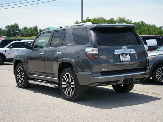2016 Toyota 4Runner Limited