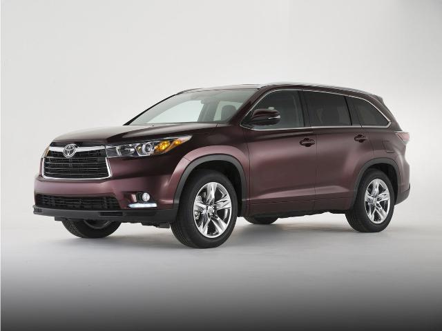 2015 Toyota Highlander Limited V6 for sale in Richmond, KY
