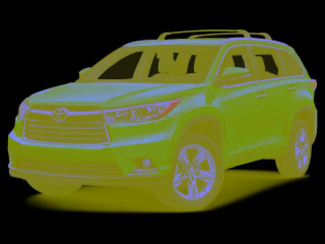 2015 Toyota Highlander Limited V6