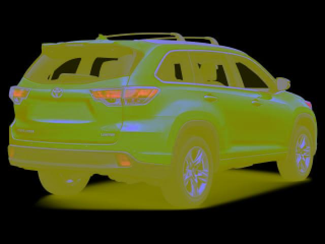 2015 Toyota Highlander Limited V6