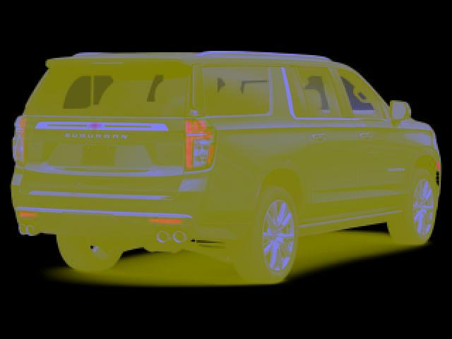 2022 Chevrolet Suburban 4WD High Country