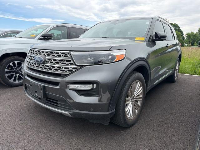 2020 Ford Explorer Limited for sale in Findlay, OH