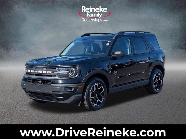 2021 Ford Bronco Sport Big Bend for sale near Findlay, OH