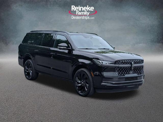 2025 Lincoln Navigator Reserve L