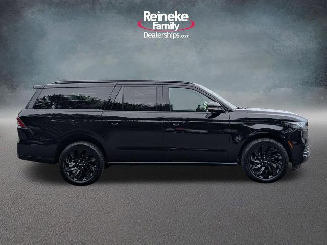 2025 Lincoln Navigator Reserve L
