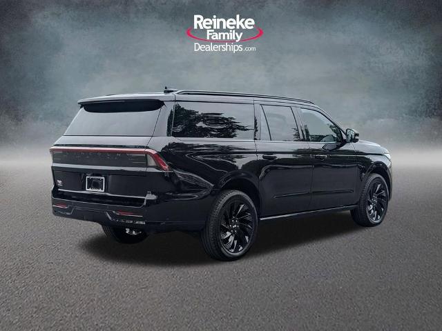 2025 Lincoln Navigator Reserve L