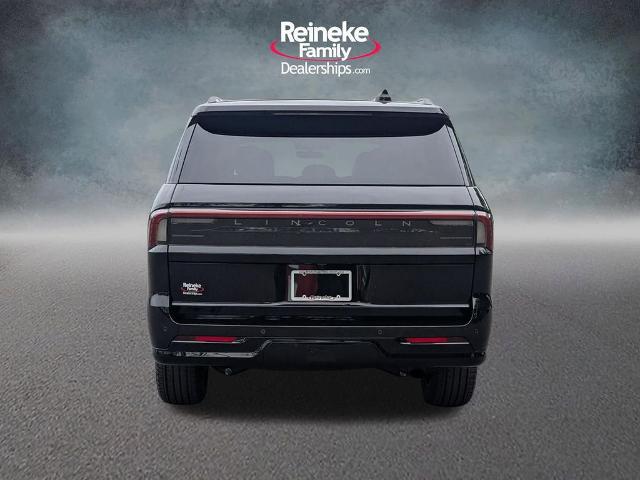 2025 Lincoln Navigator Reserve L