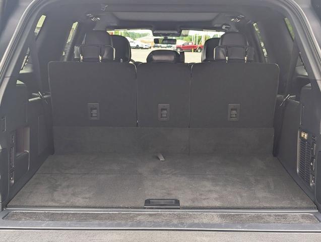 2025 Lincoln Navigator Reserve L