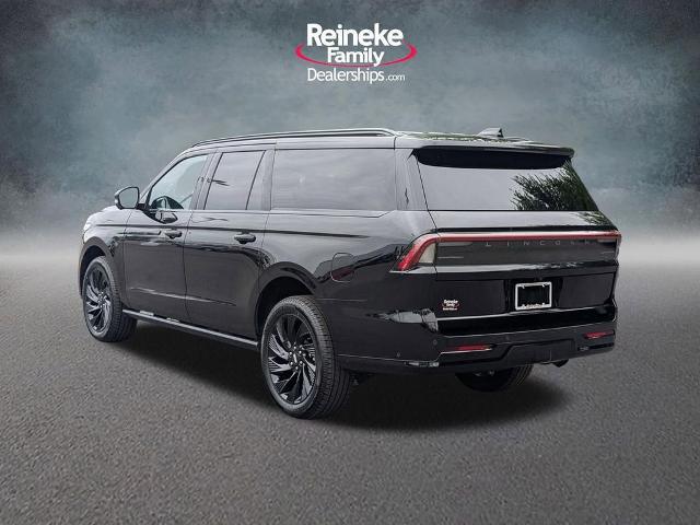 2025 Lincoln Navigator Reserve L