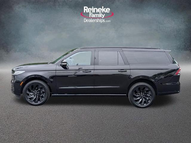 2025 Lincoln Navigator Reserve L