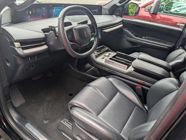 2025 Lincoln Navigator Reserve L