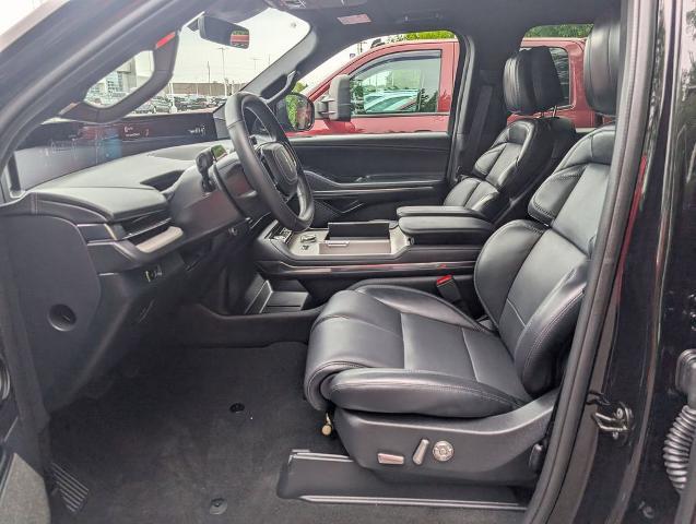 2025 Lincoln Navigator Reserve L