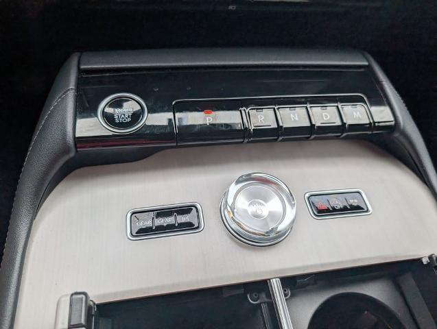 2025 Lincoln Navigator Reserve L
