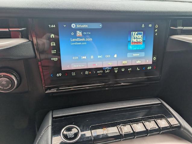 2025 Lincoln Navigator Reserve L