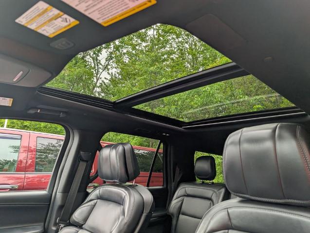 2025 Lincoln Navigator Reserve L