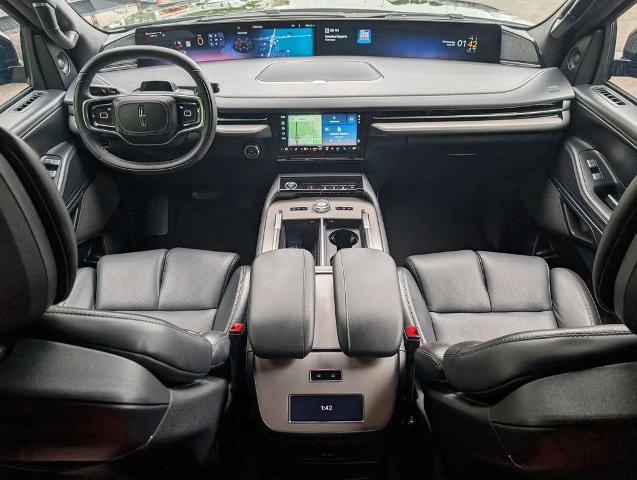 2025 Lincoln Navigator Reserve L