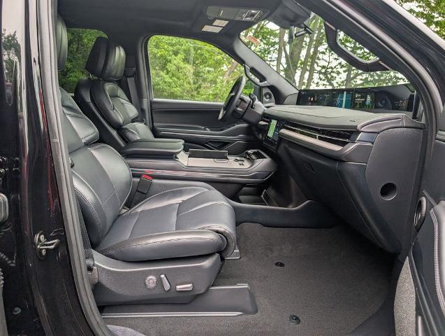 2025 Lincoln Navigator Reserve L