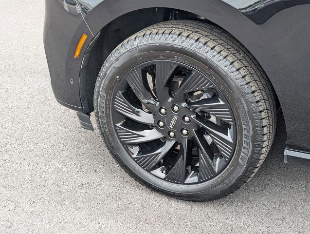 2025 Lincoln Navigator Reserve L