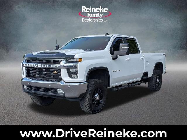 2020 Chevrolet Silverado 3500HD 4WD Crew Cab Long Bed LT for sale near Findlay, OH
