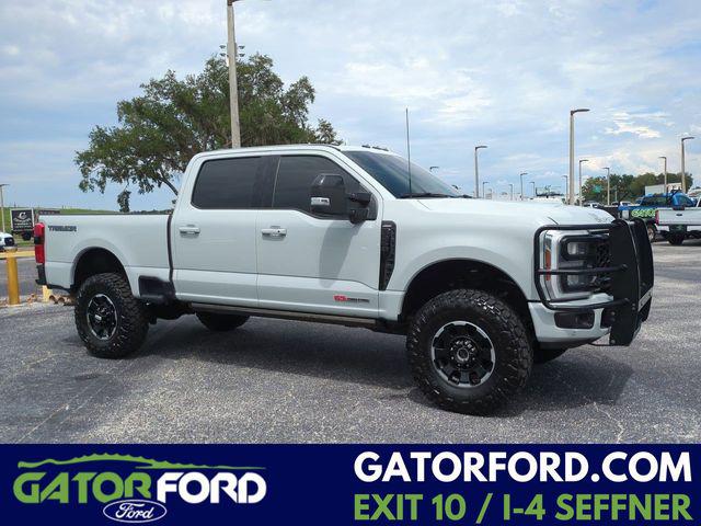 2025 Ford F-250 LARIAT for sale in Seffner, FL
