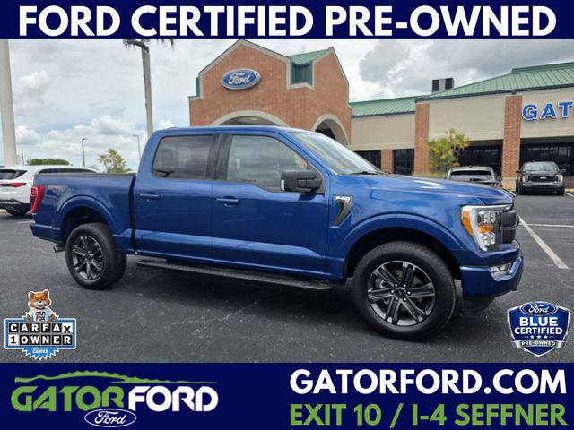 2023 Ford F-150 XLT for sale in Seffner, FL