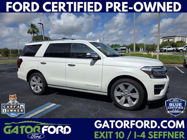 2023 Ford Expedition Platinum for sale in Seffner, FL