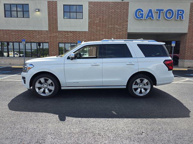 2023 Ford Expedition Platinum