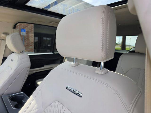 2023 Ford Expedition Platinum