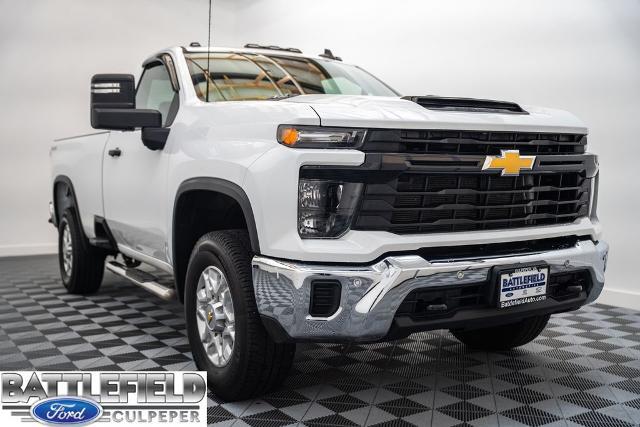2025 Chevrolet Silverado 3500HD 4WD Regular Cab Long Bed Work Truck for sale in Culpeper, VA