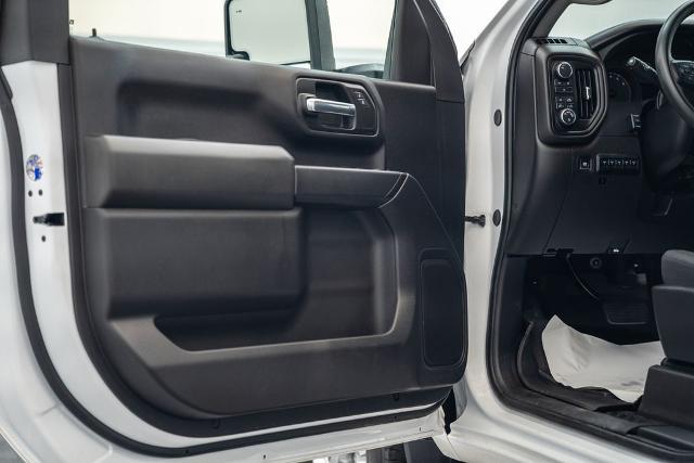 2025 Chevrolet Silverado 3500HD 4WD Regular Cab Long Bed Work Truck