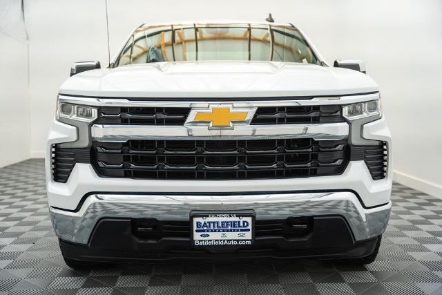 2022 Chevrolet Silverado 1500 4WD Crew Cab Standard Bed LT