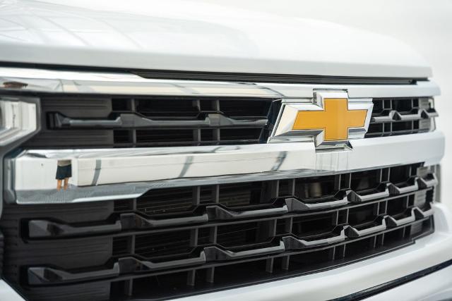 2022 Chevrolet Silverado 1500 4WD Crew Cab Standard Bed LT