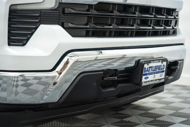 2022 Chevrolet Silverado 1500 4WD Crew Cab Standard Bed LT