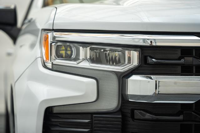 2022 Chevrolet Silverado 1500 4WD Crew Cab Standard Bed LT