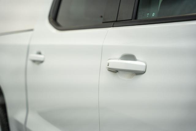 2022 Chevrolet Silverado 1500 4WD Crew Cab Standard Bed LT