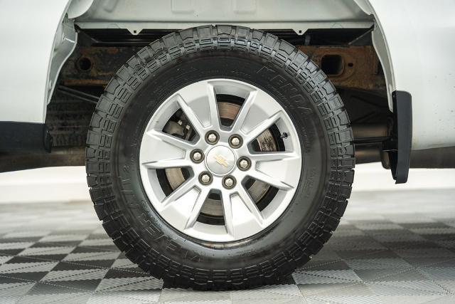 2022 Chevrolet Silverado 1500 4WD Crew Cab Standard Bed LT