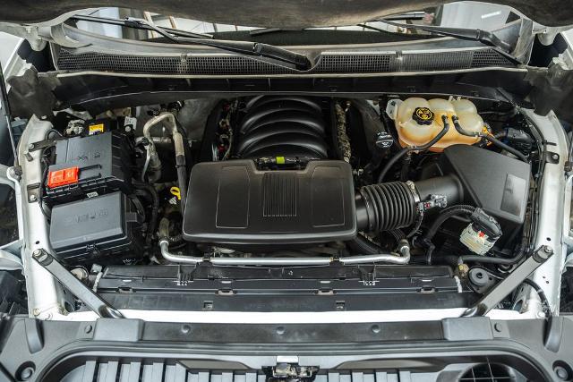 2022 Chevrolet Silverado 1500 4WD Crew Cab Standard Bed LT
