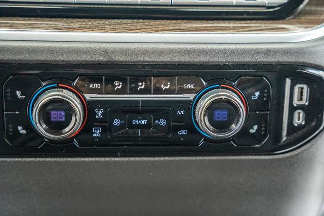2022 Chevrolet Silverado 1500 4WD Crew Cab Standard Bed LT