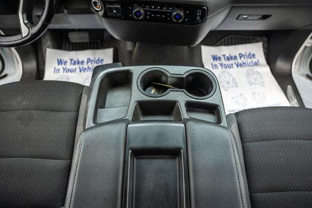 2022 Chevrolet Silverado 1500 4WD Crew Cab Standard Bed LT