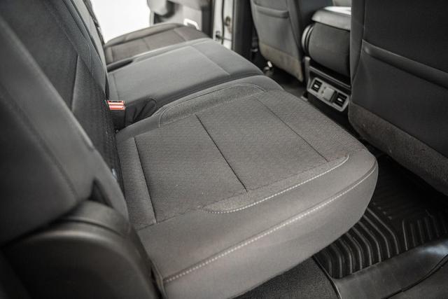 2022 Chevrolet Silverado 1500 4WD Crew Cab Standard Bed LT