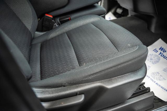 2022 Chevrolet Silverado 1500 4WD Crew Cab Standard Bed LT