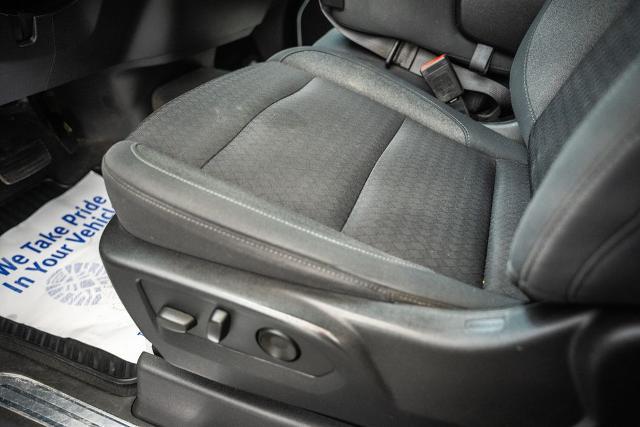 2022 Chevrolet Silverado 1500 4WD Crew Cab Standard Bed LT