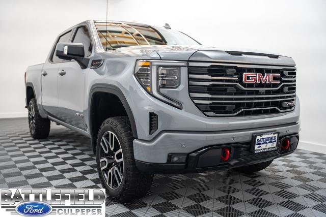 2024 GMC Sierra 1500 4WD Crew Cab Short Box AT4 for sale in Culpeper, VA