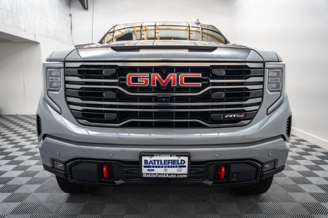 2024 GMC Sierra 1500 4WD Crew Cab Short Box AT4