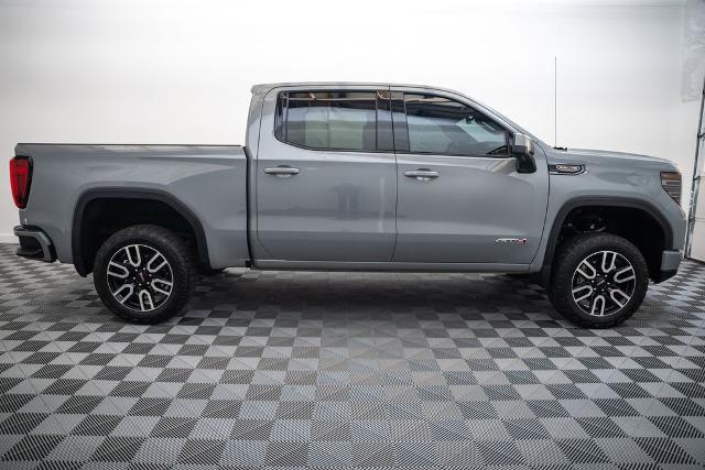 2024 GMC Sierra 1500 4WD Crew Cab Short Box AT4
